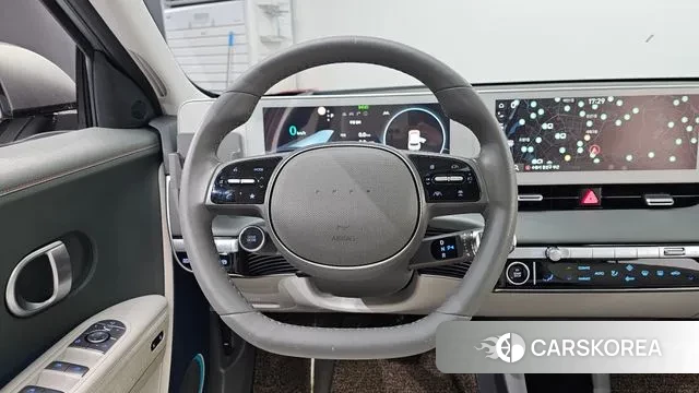 Hyundai Ionic 5 2023 Серый из Кореи, фото 3