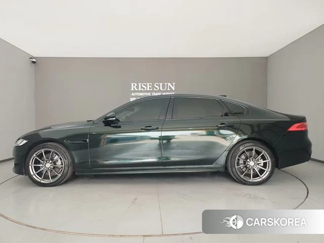 Jaguar XFL 2021 Коричневый из Китая, фото 3