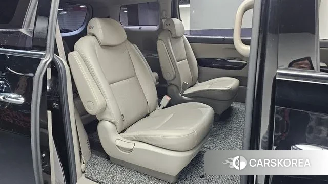 Kia The New Carnival 2019 Черный из Кореи, фото 3