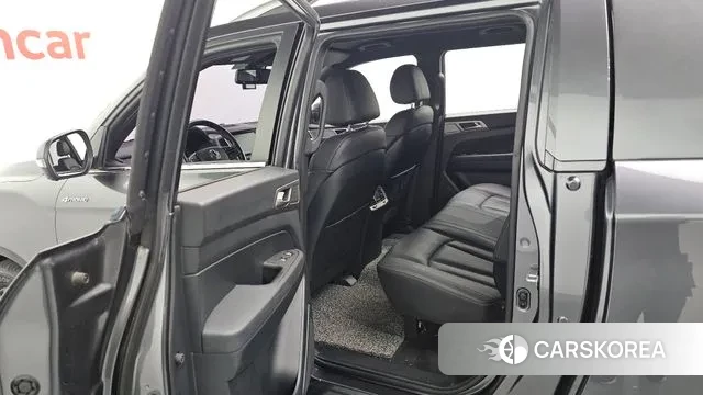 Ssangyong Rexton Sports Cannes 2019 Серый из Кореи, фото 3