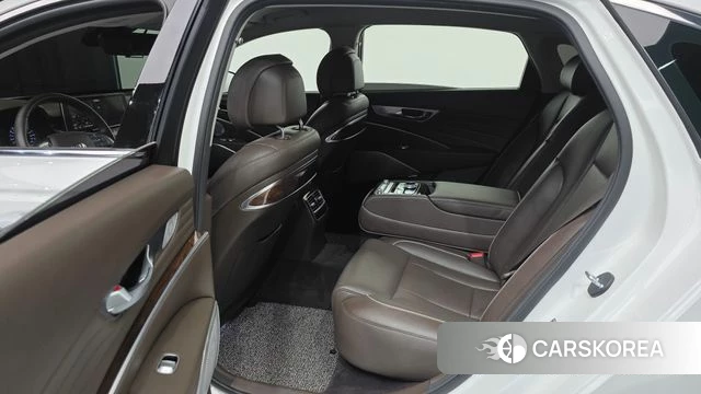 Kia More K9 2019 Белый из Кореи, фото 3