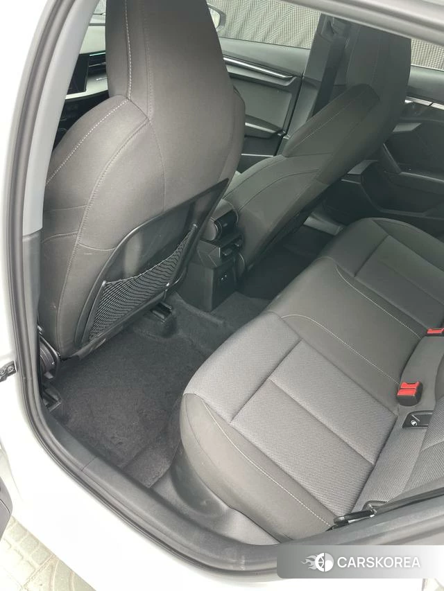 Audi A3 2022 Белый из Китая, фото 3