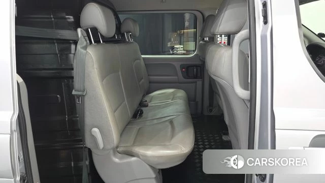 Hyundai The New Grand Starex 2018 Серый из Кореи, фото 3