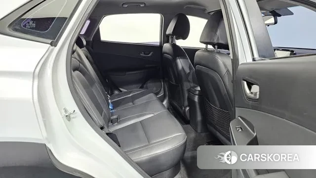 Hyundai Kona 2018 Белый из Кореи, фото 3