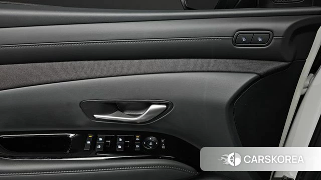 Hyundai The New Tucson Hybrid (NX4) 2025 Белый из Кореи, фото 3