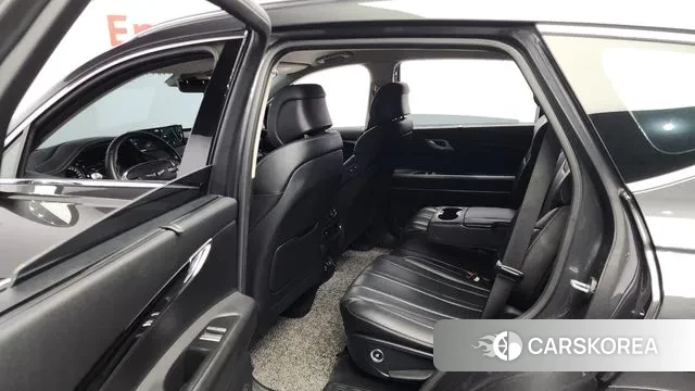 Genesis GV80 2022 Серый из Кореи, фото 3