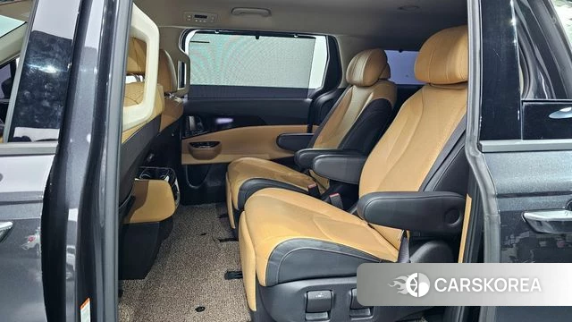 Kia Carnival 4th generation 2021 Серый из Кореи, фото 3