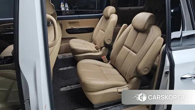 Kia The New Carnival 2019 Белый из Кореи, фото 3