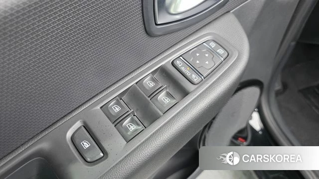Renault Korea (Samsung) Clio 2018 Черный из Кореи, фото 3