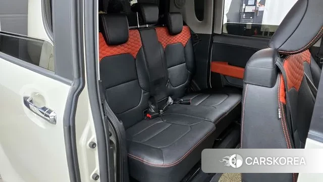 Kia The New Ray 2021 Жемчужный цвет из Кореи, фото 3