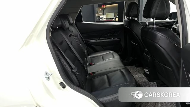 Ssangyong Beautiful Korando 2020 Белый из Кореи, фото 3