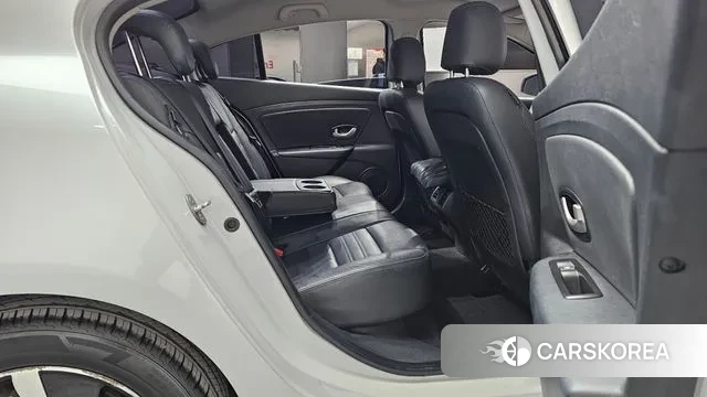 Renault Korea (Samsung) SM3 Z.E. 2019 Белый из Кореи, фото 3