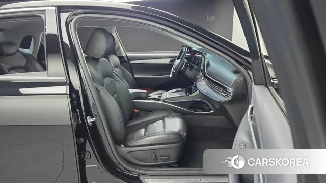 Hyundai The New Grandeur IG 2021 Черный из Кореи, фото 3