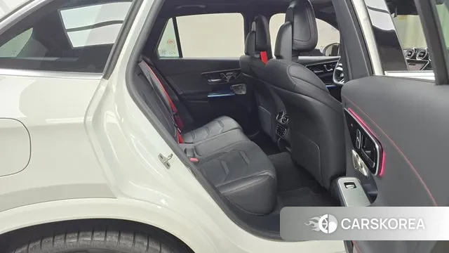 Mercedes-Benz GLC-Class X254 2025 Белый из Кореи, фото 3