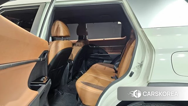 Ssangyong Torres 2022 Белый из Кореи, фото 3