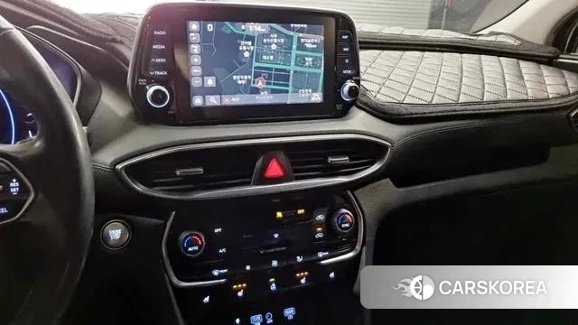 Hyundai Santa Fe TM 2018 Белый из Кореи, фото 3