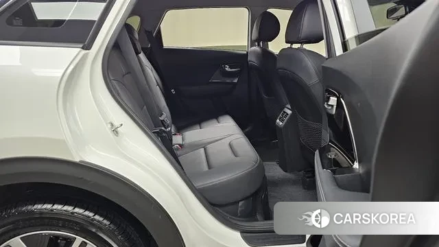 Kia The New Niro 2020 Белый из Кореи, фото 3