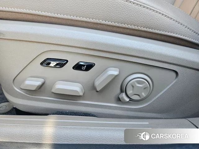 Kia K8 Hybrid 2024 Черный из Кореи, фото 3