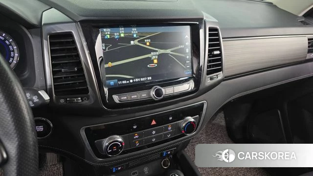 Ssangyong G4 Rexton 2019 Серый из Кореи, фото 3