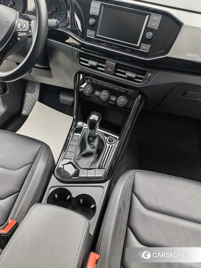Volkswagen Tanyue 2019 Белый из Китая, фото 3