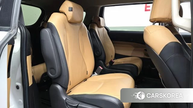 Kia Carnival 4th generation 2020 Белый из Кореи, фото 3