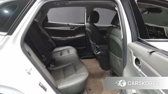 Hyundai The New Grandeur IG 2020 Белый из Кореи, фото 3