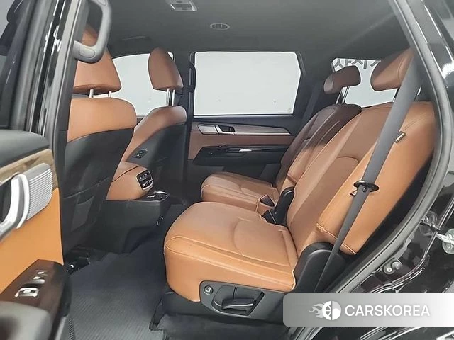 Kia Mohave Master 2022 Черный из Кореи, фото 3