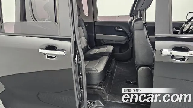 Kia The New Ray 2021 Черный из Кореи, фото 3