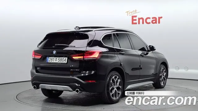 BMW X1 (F48) id 2680035 из Кореи 3