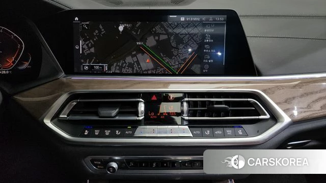 BMW X5 (G05) 2019 Белый из Кореи, фото 3