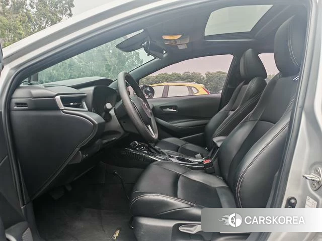 Toyota Lei Ling 2023 Серебристо-серый из Китая, фото 3