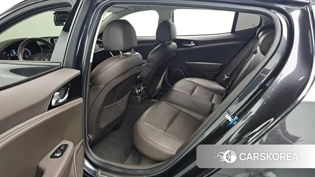 Kia Stinger 2018 Серый из Кореи, фото 3