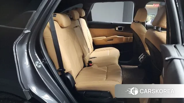 Kia Sorento 4th Generation 2023 Серый из Кореи, фото 3