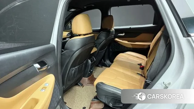 Hyundai The New Santa Fe 2020 Белый из Кореи, фото 3