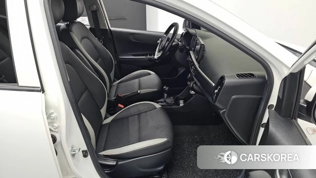 Kia All New Morning (JA) 2019 Белый из Кореи, фото 3
