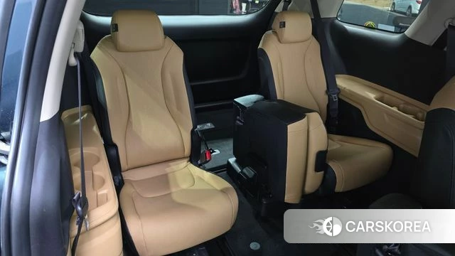 Kia Carnival 4th generation 2022 Синий из Кореи, фото 3