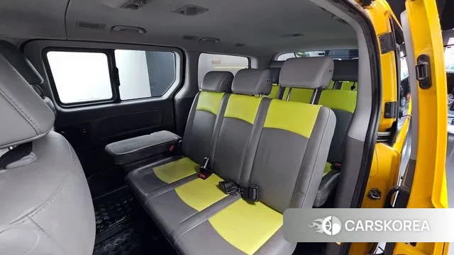 Hyundai The New Grand Starex 2019 Желтый из Кореи, фото 3