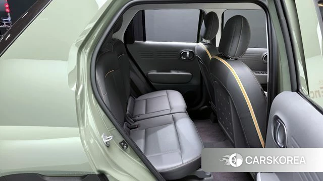 Hyundai Casper 2022 Зеленый из Кореи, фото 3