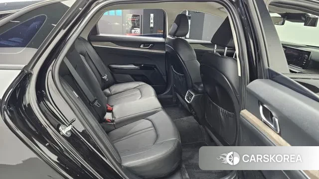 Kia K5 3rd generation 2020 Черный из Кореи, фото 3