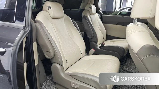 Kia Carnival 4th generation 2021 Серый из Кореи, фото 3