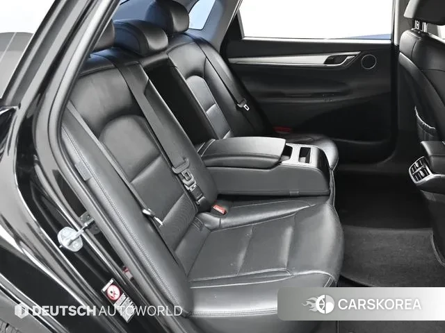 Hyundai The New Grandeur IG 2021 Черный из Кореи, фото 3