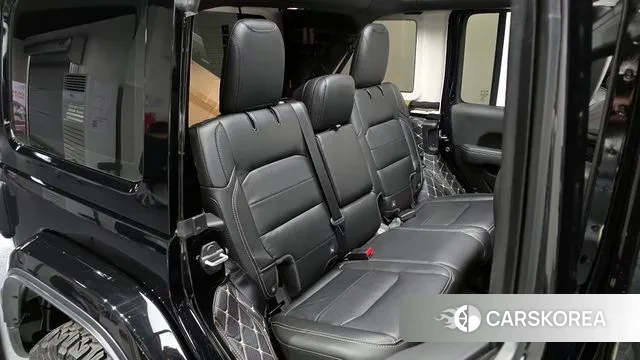 Jeep Wrangler (JL) id 3354028 из Кореи 3