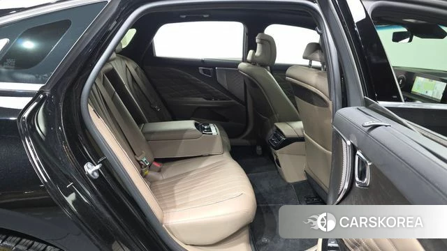 Kia K8 Hybrid 2023 Черный из Кореи, фото 3