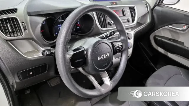Kia The New Ray 2021 Белый из Кореи, фото 3