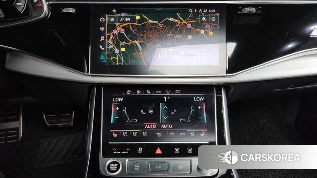 Audi Q8 (4M) 2020 Белый из Кореи, фото 3