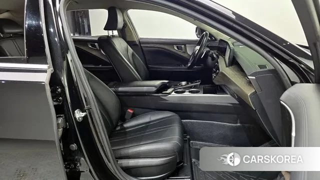 Kia K8 2022 Черный из Кореи, фото 3