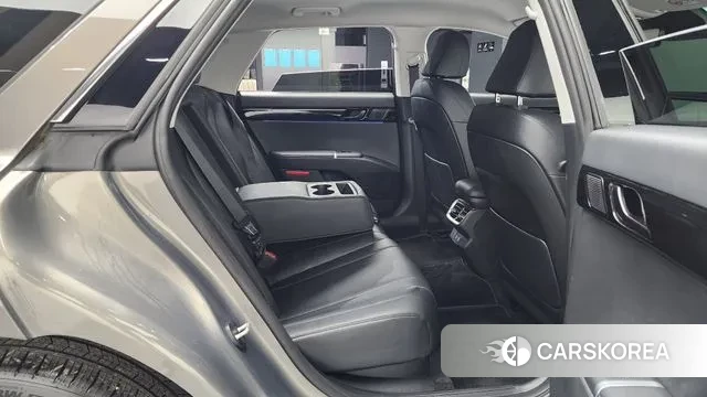 Hyundai Grandeur (GN7) 2024 Цвет тростника из Кореи, фото 3