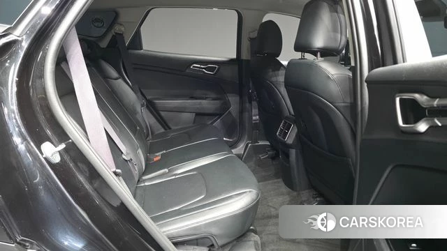 Kia Sportage 5th Generation 2021 Черный из Кореи, фото 3