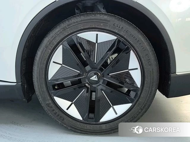 Dark blue car Dark blue SL03 2025 Белый из Китая, фото 3