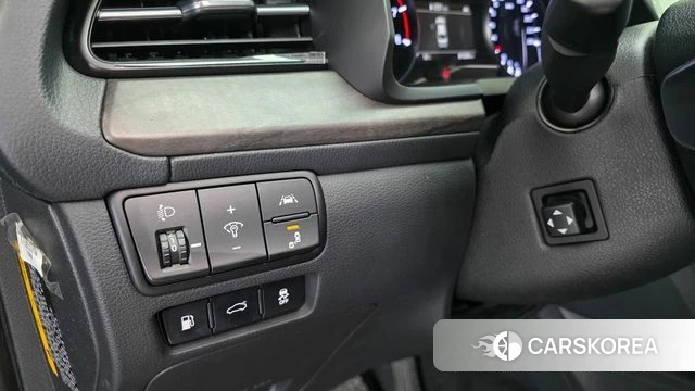 Kia K7 Premier 2020 Черный из Кореи, фото 3